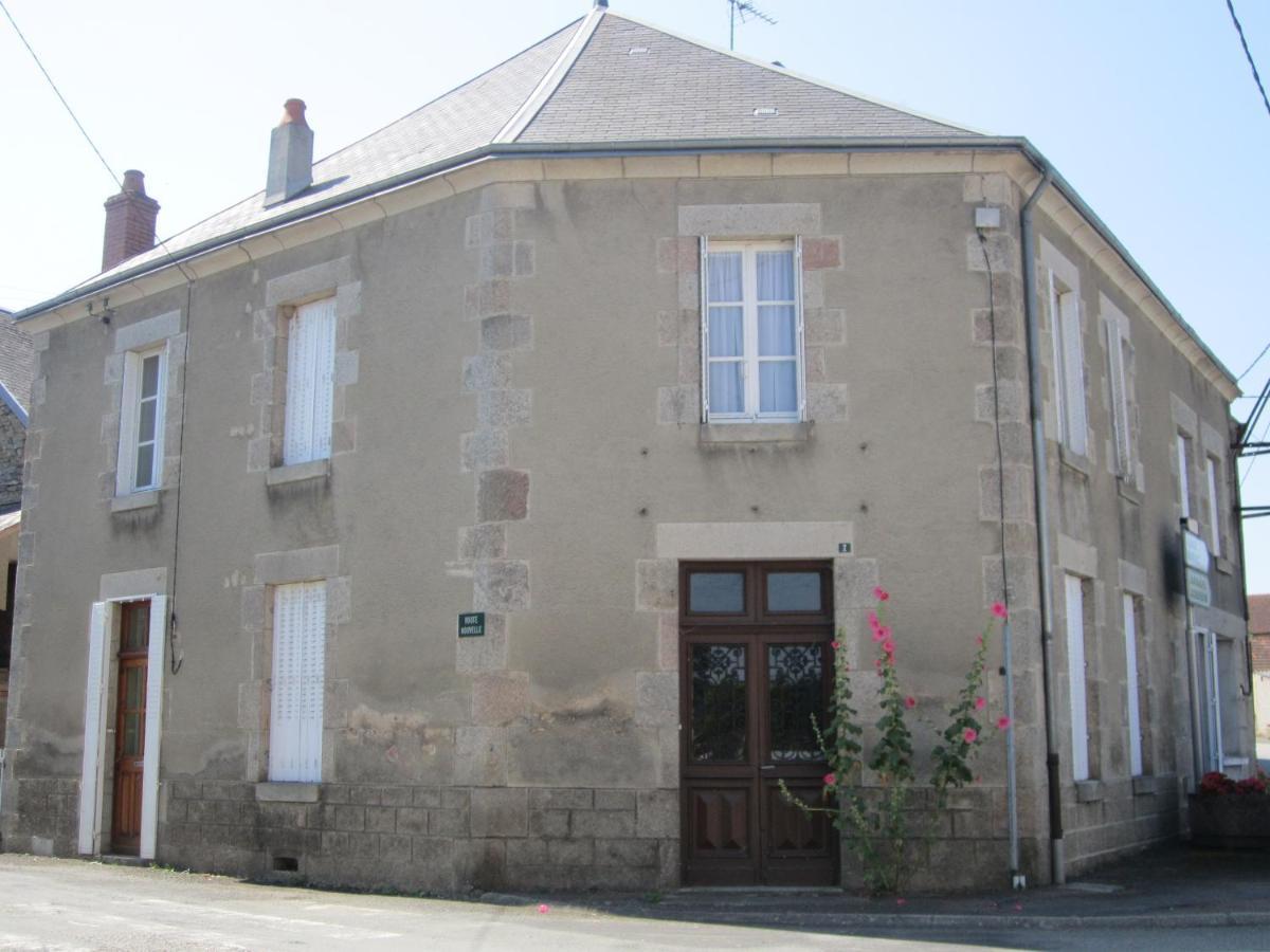 La Maison De Nicole Ladapeyre Εξωτερικό φωτογραφία