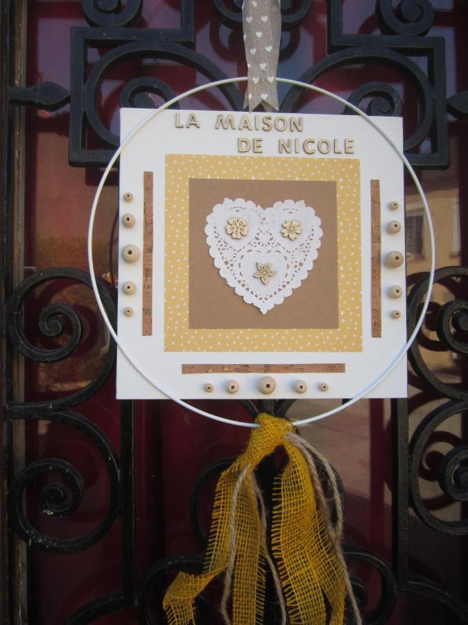 La Maison De Nicole Ladapeyre Εξωτερικό φωτογραφία